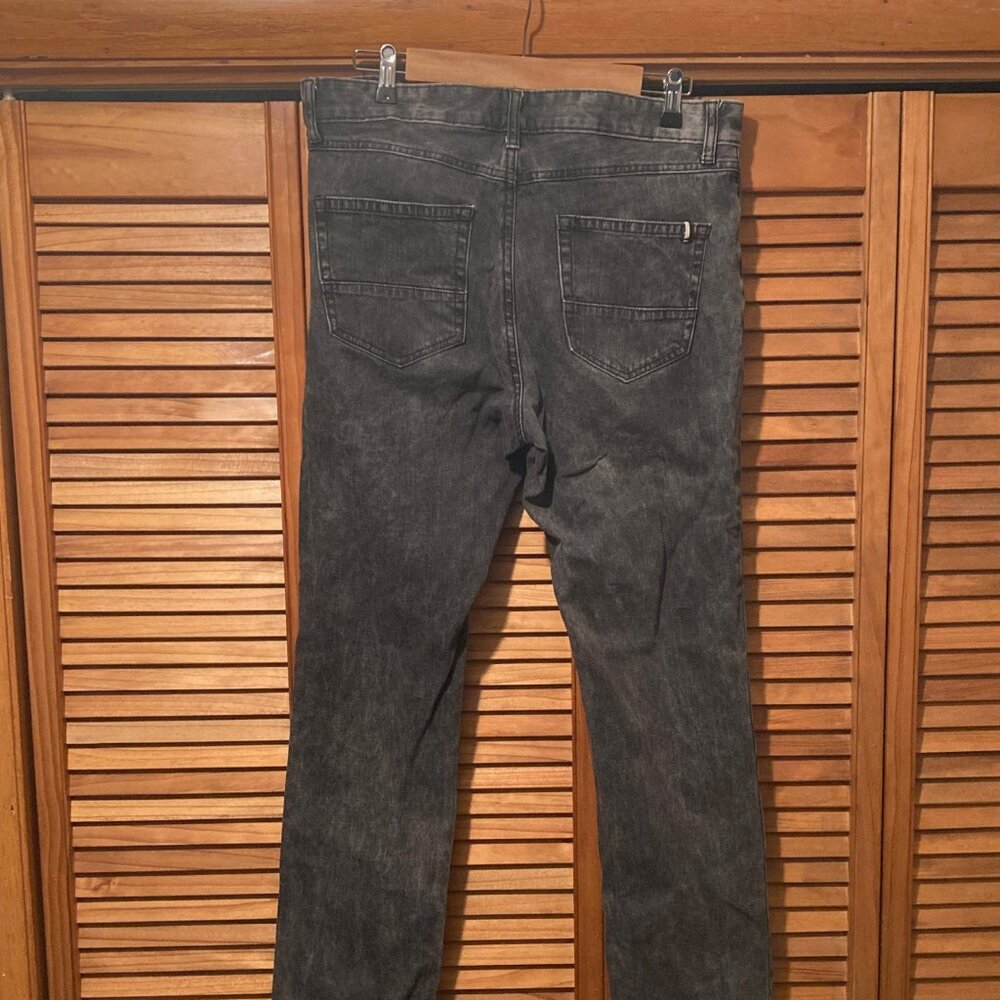 MENS AMERICAN RAG JEANS SIZE 33w x 32L Pre-Owned - Picture 7 of 7